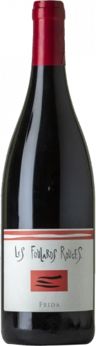 Les Foulards Rouge Frida 2020