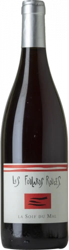 Les Foulards Rouge La Soif Du Mal Rosé 2021