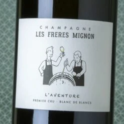 Los recién llegados -licorería Gourmet Hunters les freres mignon laventure 1er cru 500x500 1