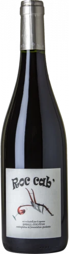 Les Vignes De Babass Roc Cab' 2020