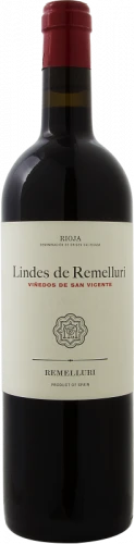 Lindes De Remelluri Viñedos De San Vicente 2019