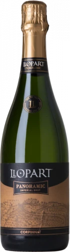 Llopart Panoramic Imperial Brut 2017