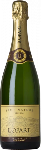 Llopart Reserva Brut Nature 2019