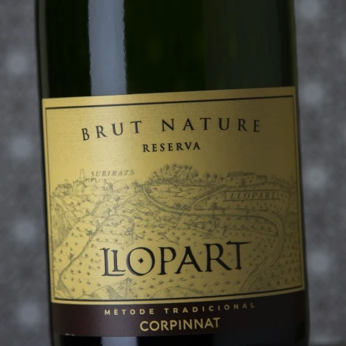 Llopart Reserva Brut Nature 2019 2 Llopart Reserva Brut Nature 2019 - Imagen 2