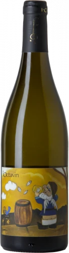 L'Octavin Hip Hip Jura Chardonnay 2020