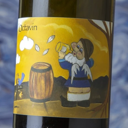 L'Octavin Hip Hip Jura Chardonnay 2020 2 L'Octavin Hip Hip Jura Chardonnay 2020 - Imagen 2