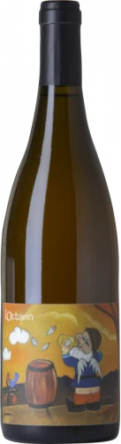 L'Octavin Hip Hip Jura Savagnin Macération 2020
