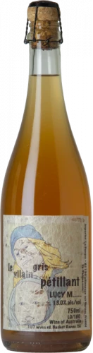 Lucy Margaux Le Vilain Gris Pétillant 2020