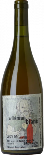 Lucy Margaux Wildman Blanc 2020