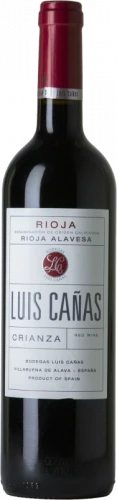 Luis Cañas Crianza 2019