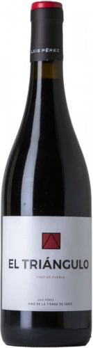 Luis Pérez El Triangulo 2021