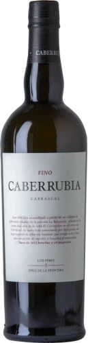 Luis Pérez Fino Caberrubia