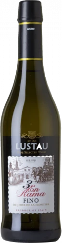 Lustau 3 En Rama Fino De Jerez De La Frontera - 50 Cl.