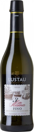 Lustau 3 En Rama Fino Del Puerto De Santa María - 50 Cl.