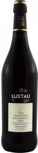Lustau Amontillado Escuadrilla