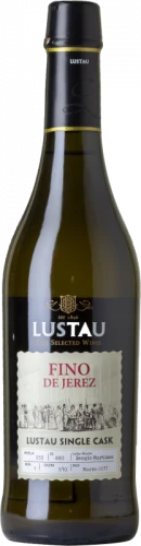 Lustau Fino De Jerez Single Cask - 50 Cl.