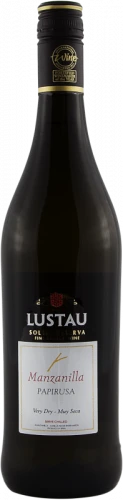 Lustau Manzanilla Papirusa