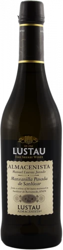Lustau Manzanilla Pasada Manuel Cuevas Jurado - 50 Cl.
