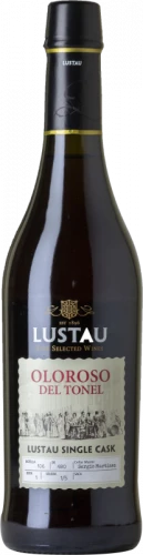 Lustau Oloroso Del Tonel Single Cask - 50 Cl.