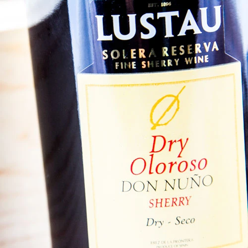 Lustau Oloroso Don Nuño 2 Lustau Oloroso Don Nuño - Imagen 2