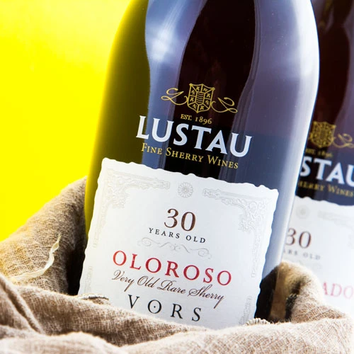 Lustau Oloroso V.O.R.S. - 50 Cl. 2 Lustau Oloroso V.O.R.S. - 50 Cl. - Imagen 2