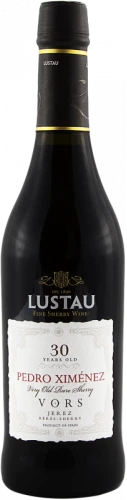 Lustau Pedro Ximénez V.O.R.S. - 50 Cl.