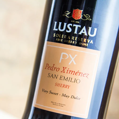 Lustau PX San Emilio 2 Lustau PX San Emilio - Imagen 2