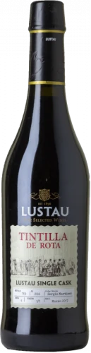 Lustau Tintilla De Rota Single Cask - 50 Cl.