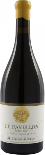 M. Chapoutier Hermitage Le Pavillon 2010 Magnum