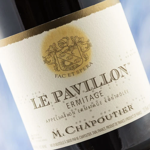 M. Chapoutier Hermitage Le Pavillon 2015 2 M. Chapoutier Hermitage Le Pavillon 2015 - Imagen 2