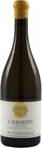 M. Chapoutier Hermitage L'Ermite Blanc 2015