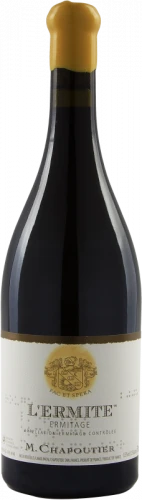 M. Chapoutier Hermitage L'Ermite Rouge 2014