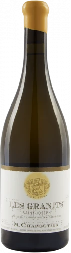 M. Chapoutier Saint-Joseph Les Granits Blanc 2018