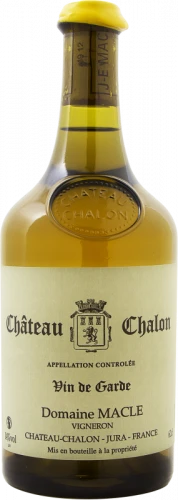 Macle Château Chalon 2012 - 62 Cl.