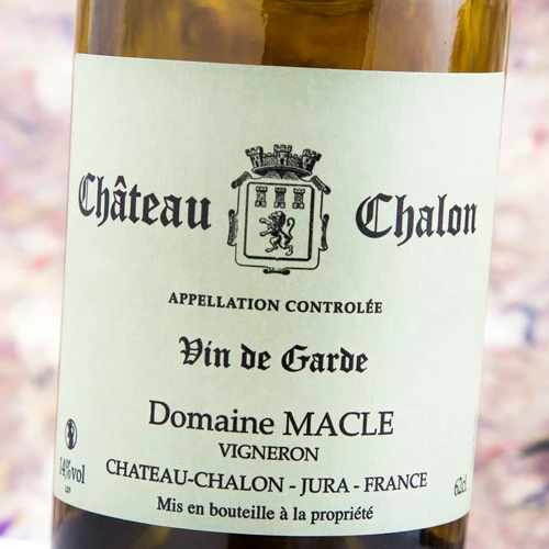 Macle Château Chalon 2012 - 62 Cl. 2 Macle Château Chalon 2012 - 62 Cl. - Imagen 2