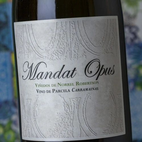 Manda Huevos Blanco Carramainas 2020 2 Manda Huevos Blanco Carramainas 2020 - Imagen 2