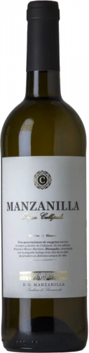 Manzanilla Origen Callejuela