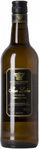 Manzanilla San León Reserva De Familia