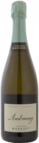 Marguet Ambonnay Brut Nature 2018