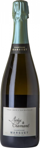 Marguet Avize & Cramant Grand Cru 2016