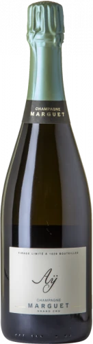 Marguet Aÿ Grand Cru 2014