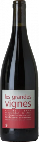 Marie Thibault Les Grandes Vignes 2018
