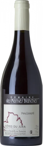 Marnes Blanches Poulsard 2021