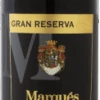 Marqués De Cáceres Gran Reserva 2012