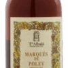Marqués De Poley Amontillado Selección 1951 Petaca - 20 Cl.