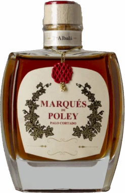 Marqués De Poley Palo Cortado Convento Selección 1964 - 20 Cl.