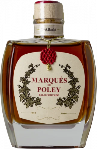 Marqués De Poley Palo Cortado Convento Selección 1964 - 20 Cl. 1 Marqués De Poley Palo Cortado Convento Selección 1964 - 20 Cl.