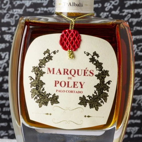 Marqués De Poley Palo Cortado Convento Selección 1964 - 20 Cl. 2 Marqués De Poley Palo Cortado Convento Selección 1964 - 20 Cl. - Imagen 2