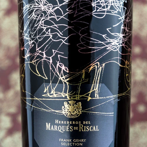 Marqués De Riscal Frank Gehry Selection 2012 2 Marqués De Riscal Frank Gehry Selection 2012 - Imagen 2