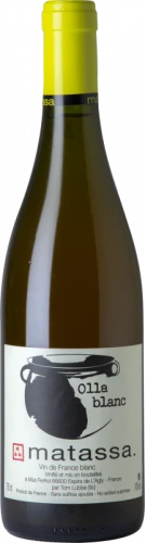 Matassa Coume De L'Olla Blanc 2022